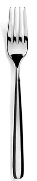 Courchevel Dessertgabel edelstahl poliert