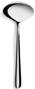 Courchevel Saucenkelle edelstahl poliert