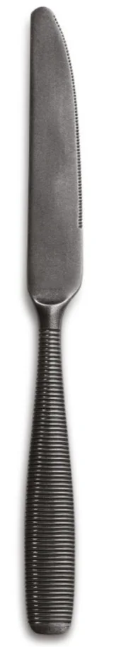 Fleur de Lys Q21 Tafelmesser Black Vintage