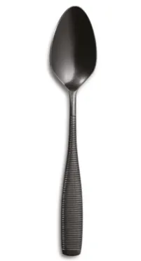 Fleur de Lys Q21 Dessertlöffel Black Vintage