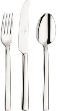 Millenium Tafelmesser Monobloc 23.5cm