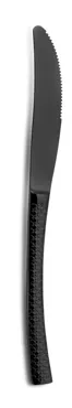 Hidraulic Black 18/0 Tafelmesser