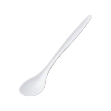 6 Eierlöffel, 14,5cm, auf Karte