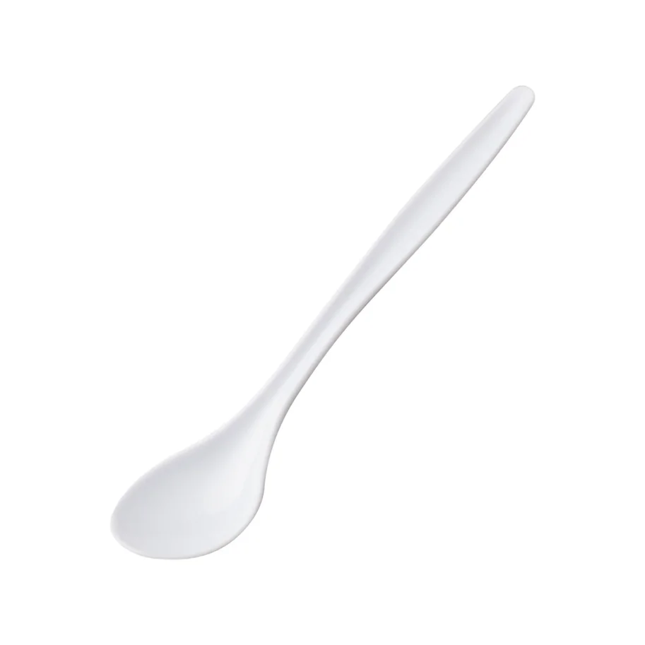 6 Eierlöffel, 14,5cm, auf Karte