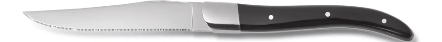 Steakmesser ACR schwarz