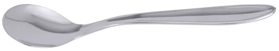 Eierlöffel aus Edelstahl 18/10 poliert  12.5cm