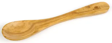 Marmeladenlöffel Olivenholz 15 cm