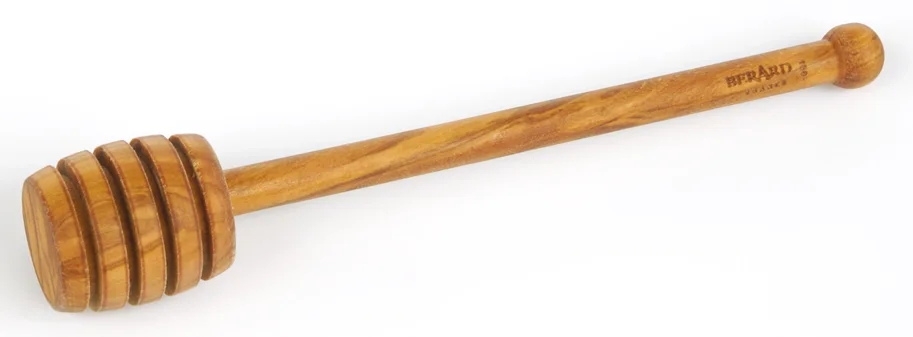 Honiglöffel Olivenholz 15 cm