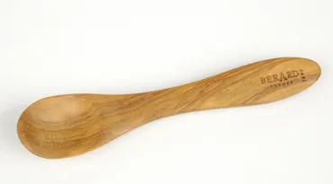 Eierlöffel Olivenholz 11 cm