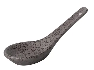 Stone Löffel 14cm granit