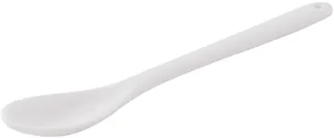 Cappuccino Löffel, 13cm, weiss