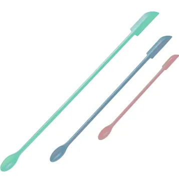 3er Set Restelöffel Slim, 30.5cm/23.3cm/15.5cm