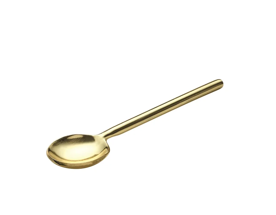 Playground Löffel gold