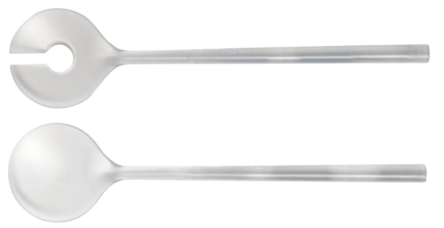 Salatbesteck Bubbles 27.5 x 6.5 x 13cm