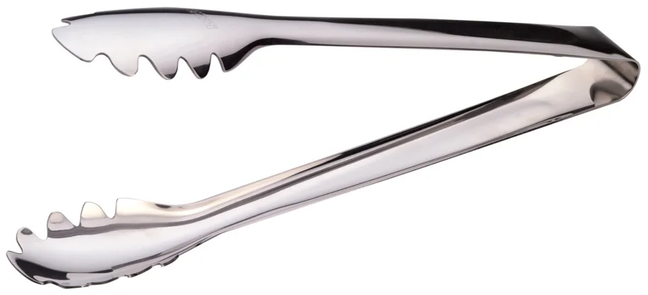 Servierzange 18cm