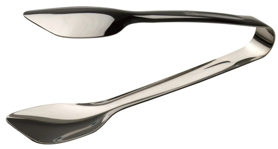 Servierzange 18cm