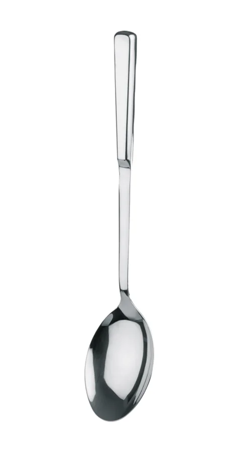 Servierlöffel L: 33cm, Löffelmass 7x4cm