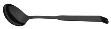 Buffet PVD schwarz Salatlöffel gross 29 cm