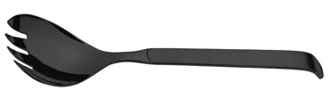 Buffet PVD schwarz Salatgabel gross 29 cm