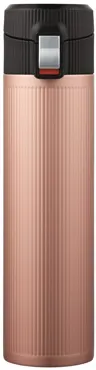 Titan Trinkflasche One Touch 0.33lt gold pink
