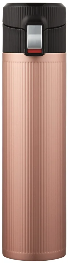Titan Trinkflasche One Touch 0.33lt gold pink