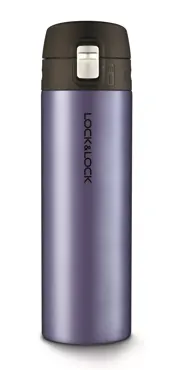 Feather Light Trinkflasche One Touch 500ml saphirblau