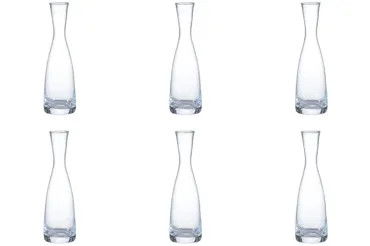 6er Set Budelle 1dl geeicht R