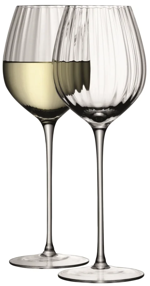 2er Set Aurelia Weissweinglas 430ml optik transparent