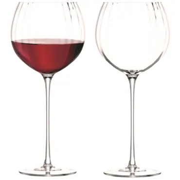 2er Set Aurelia Weinglas Balloon 570ml optik transparent