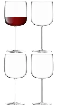 4er Set Borough Weinglas Grand Cru 660ml transparent