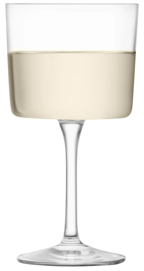 4er Set Gio Weinglas 250ml transparent