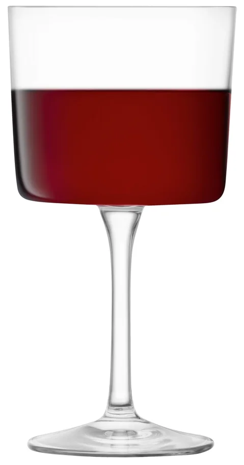 4er Set Gio Weinglas 250ml transparent