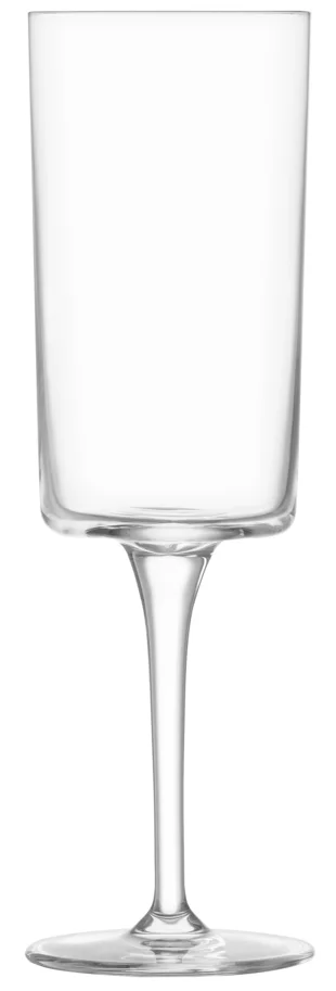 4er Set Gio Champagnerglas 210ml transparent
