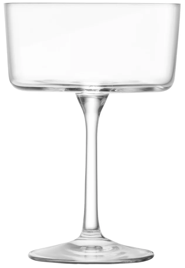 4er Set Gio Champagner/Cocktail Glas 230ml transparent