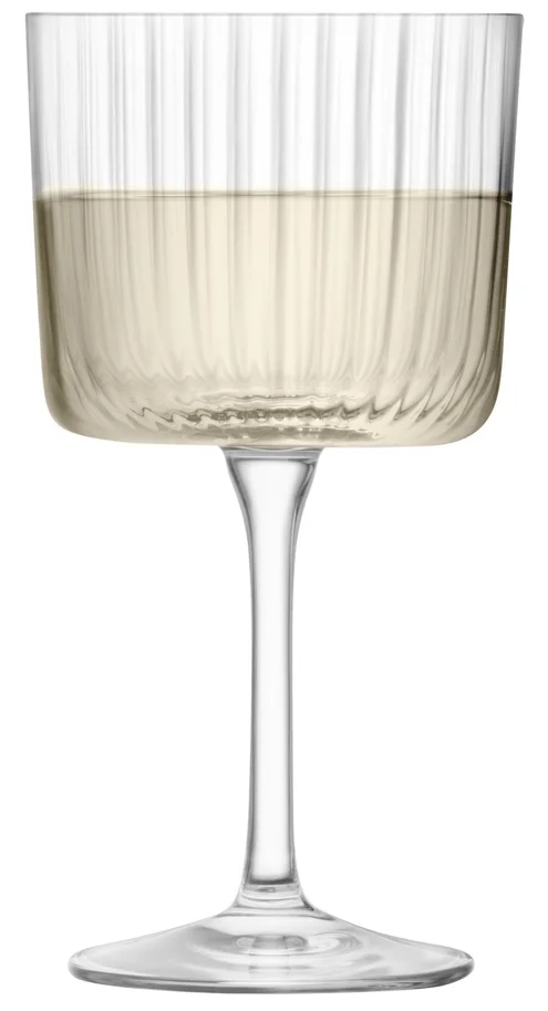 4er Set Gio Line Weinglas 250ml transparent