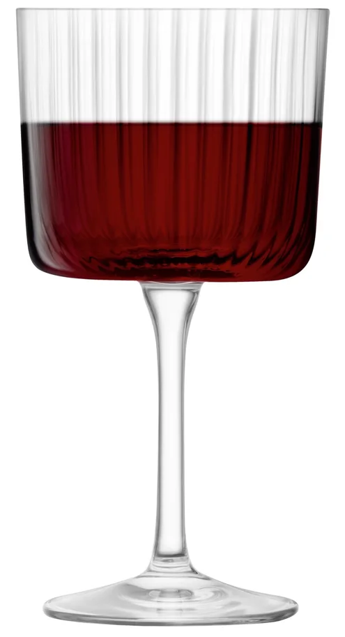 4er Set Gio Line Weinglas 250ml transparent