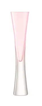 2er Set Moya Sektflöte - 170ml hellrosa