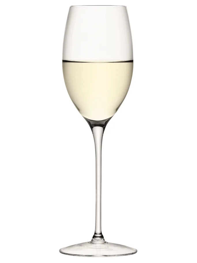 2er Set Wine Weissweinglas 340ml transparent