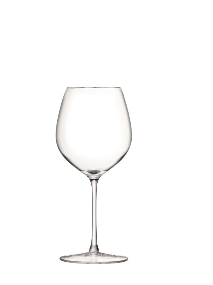 2er Set Wine Rotweinglas 400ml transparent