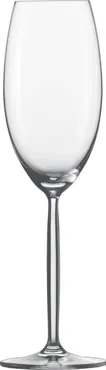 Diva 77-Muse Champagnerkelch 29cl  1dl geeicht