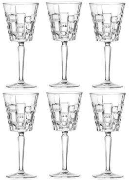 6er Set Etna Weinglas Ø7.9 H18.4 cm, 20cl