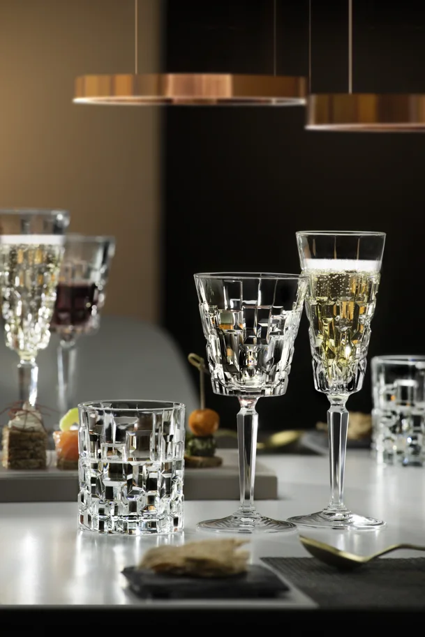 6er Set Etna Flute Ø7.6 H22.4 cm, 19cl