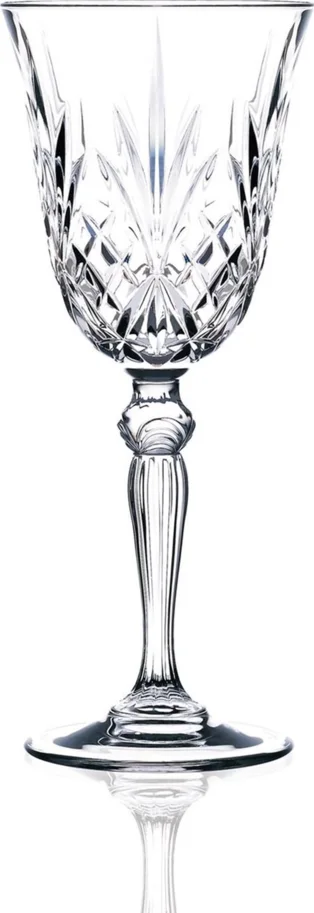 6er Set Melodia Weinglas Ø5.2 H14.1 cm, 5cl