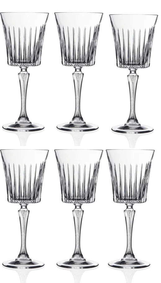 6er Set Timeless Weinglas Ø8.9 H20.9 cm, 30cl