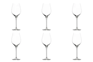 6er Set Exquisit Royal Rotweinkelch 480ml h:235mm