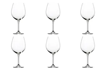 6er Set Event Burgunder 720ml h:222mm