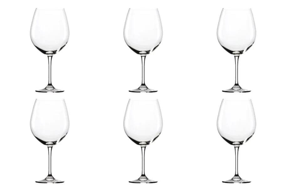 6er Set Event Burgunder 720ml h:222mm