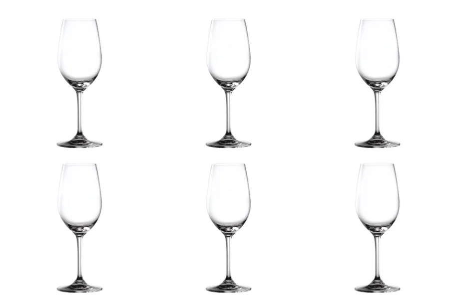 6er Set Event Weisswein 360ml h:213mm