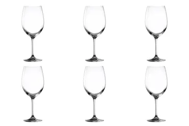 6er Set Event Bordeaux-Pokal 640m h:229mm