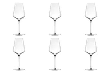 6er Set STARlight Bordeauxkelch Bordeaux H 25.5 cm; 67.5 cl